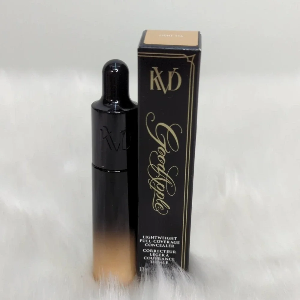 KVD VEGAN BEAUTY Good Apple Concealer in Light 114‎